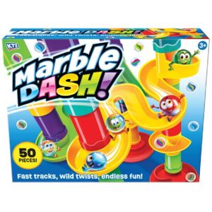Kandy Toys Marble Dash Marbel Run 50 Piece Set Kandy Toys Marble Dash Marbel Run 50 Piece Set
