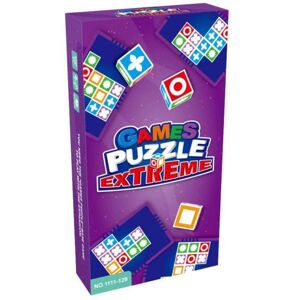 Unbranded (Purple) Puzzle Games Extreme Board Game The Uzzle Toy Family Party Spatial Logi Unbranded (Purple) Puzzle Games Extreme Board Game The Uzzle Toy Family Party Spatial Logi