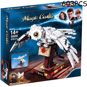 Unbranded (Style G) Potter Movie Harry Building Blocks Hogwarts Castle Kid Assembled Puzzl Unbranded (Style G) Potter Movie Harry Building Blocks Hogwarts Castle Kid Assembled Puzzl