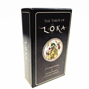 Unbranded (Lokn Tarot) Card Deck Tarot Oracle Board Game Party Witch Loka Goddess Epic Fai Unbranded (Lokn Tarot) Card Deck Tarot Oracle Board Game Party Witch Loka Goddess Epic Fai
