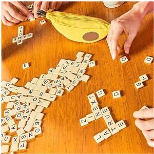 Unbranded Word Bananagrams Game Puzzle Kids Party Toys Letter Pouch Family Gathering Games Unbranded Word Bananagrams Game Puzzle Kids Party Toys Letter Pouch Family Gathering Games