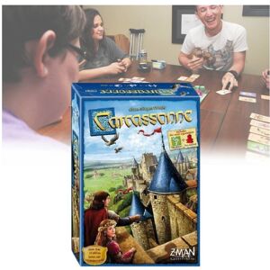 Unbranded Theme Card Carcassonne Board Games Family Entertainment Item Activity Party Unbranded Theme Card Carcassonne Board Games Family Entertainment Item Activity Party