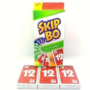 Unbranded Bo Skip Uno Card Game Multiplayer Family Party Board Games Toys Card Playing Unbranded Bo Skip Uno Card Game Multiplayer Family Party Board Games Toys Card Playing