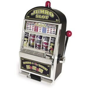 Ochrann zn mka Global Trademark Poker Jumbo Slot Machine Bank - Replication Ochrann zn mka Global Trademark Poker Jumbo Slot Machine Bank - Replication