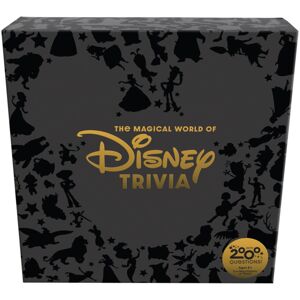 Playmonster The Magical World of Disney Trivia Board Game Quiz - Family Playmonster The Magical World of Disney Trivia Board Game Quiz - Family