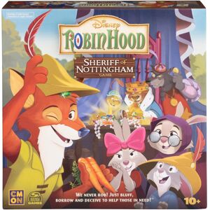 Jeux Spin Master Disney Robin Hood Sheriff of Nottingham Game Family Board Games Disney Gifts Jeux Spin Master Disney Robin Hood Sheriff of Nottingham Game Family Board Games Disney Gifts