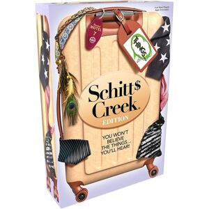 PlayMonster Things... Schitt's Creek - Board Game - Funny Party Game Meets Hilarious TV Show PlayMonster Things... Schitt's Creek - Board Game - Funny Party Game Meets Hilarious TV Show