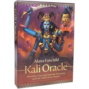 Unbranded (Kali Oracle) Deck Card Tarot Oracle Board Game Party Witch Loka Goddess Epic Fa Unbranded (Kali Oracle) Deck Card Tarot Oracle Board Game Party Witch Loka Goddess Epic Fa