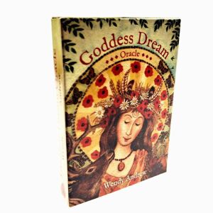 Unbranded (Goddess Dream Oracle) Deck Card Tarot Oracle Board Game Party Witch Loka Goddes Unbranded (Goddess Dream Oracle) Deck Card Tarot Oracle Board Game Party Witch Loka Goddes