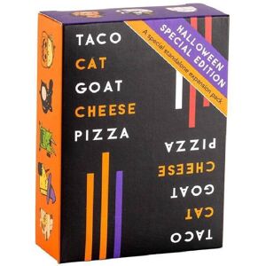 Unbranded (Black ) Goat Taco Cat Cheese Pizza Card Board Game Family Interactive Parties G Unbranded (Black ) Goat Taco Cat Cheese Pizza Card Board Game Family Interactive Parties G