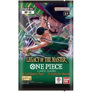 Bandai One Piece OP-12 Booster Pack Bandai One Piece OP-12 Booster Pack