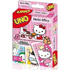 Unbranded (Pink Sanrio) Uno Mario Avengers Cars Pikachu Sanrio Paw Patrol Poker Card Game Unbranded (Pink Sanrio) Uno Mario Avengers Cars Pikachu Sanrio Paw Patrol Poker Card Game