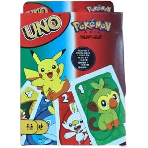 Unbranded (Pikachu) Uno Mario Avengers Cars Pikachu Sanrio Paw Patrol Poker Card Prop Game Unbranded (Pikachu) Uno Mario Avengers Cars Pikachu Sanrio Paw Patrol Poker Card Prop Game