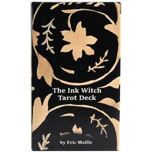 Unbranded (The Ink Witch ) Copper English Tarot Sheet Paper Board Games Interesting Intera Unbranded (The Ink Witch ) Copper English Tarot Sheet Paper Board Games Interesting Intera