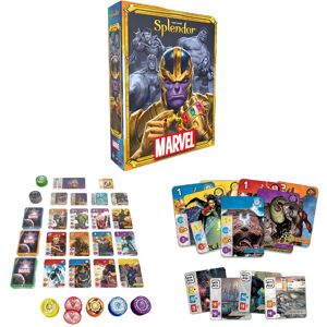 Unbranded Edition Card Splendor Board Game Kids Educational Toy Prop Party Family Unbranded Edition Card Splendor Board Game Kids Educational Toy Prop Party Family