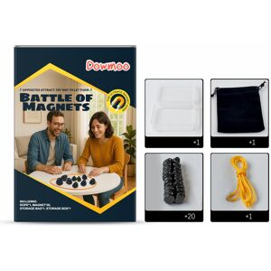 Unbranded DOWMOO DO-H02-0039-01 Magnetic Chess Set for Kids Parents Battle Chess with Magn Unbranded DOWMOO DO-H02-0039-01 Magnetic Chess Set for Kids Parents Battle Chess with Magn