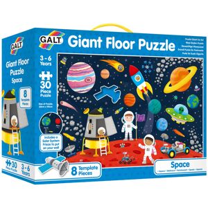 Galt Toys, Giant Floor Puzzle - Space, Floor Puzzles for Kids, Ages 3 Years Plus Galt Toys, Giant Floor Puzzle - Space, Floor Puzzles for Kids, Ages 3 Years Plus