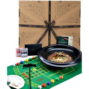 Jaques of London Roulette Large 40cm, 16 Inch Luxury Roulette Wheel Roulette Jaques of London Roulette Large 40cm, 16 Inch Luxury Roulette Wheel Roulette