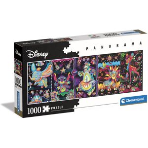 Clementoni 39659 Classics 1000pcs Disney Joys Panorama 1000 Pieces, Made in Ital Clementoni 39659 Classics 1000pcs Disney Joys Panorama 1000 Pieces, Made in Ital