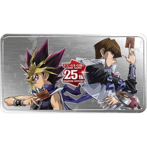 Yu-Gi-Oh! 25th Anniversary Tin: Dueling Mirrors Yu-Gi-Oh! 25th Anniversary Tin: Dueling Mirrors