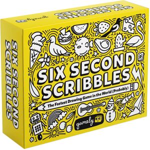 GameLY Six Second Scribbles: The frantically fast and fantastically fun drawing game GameLY Six Second Scribbles: The frantically fast and fantastically fun drawing game