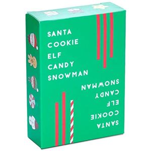 Unbranded (Santa) Cat Goat Taco Cheese Pizza Card Game Family Party Fun Toy Santa Elf Cook Unbranded (Santa) Cat Goat Taco Cheese Pizza Card Game Family Party Fun Toy Santa Elf Cook