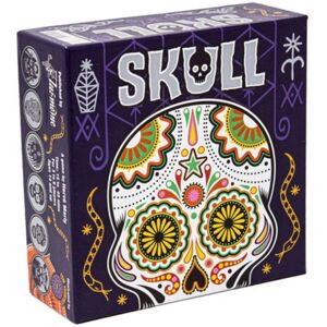 Unbranded (Purple) Card Skull Edition Board Game Poker Toy Family Party Games Props Funny Unbranded (Purple) Card Skull Edition Board Game Poker Toy Family Party Games Props Funny