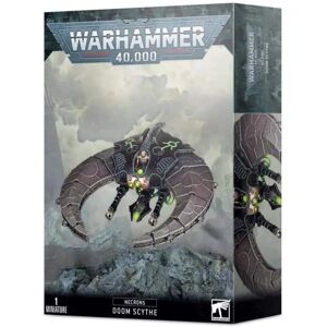 Games Workshop Warhammer 40k Necrons Doom Scythe Night Scythe 4915 Games Workshop Warhammer 40k Necrons Doom Scythe Night Scythe 4915