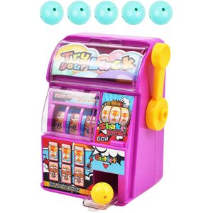 Unbranded Electronic Slot Machine Toy Gift Lucky Machine Slot for Kids Adults Unbranded Electronic Slot Machine Toy Gift Lucky Machine Slot for Kids Adults