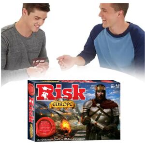 Unbranded Risk Europe Board Game Card Toys Family Gathering Play Gift Prop Educational Unbranded Risk Europe Board Game Card Toys Family Gathering Play Gift Prop Educational