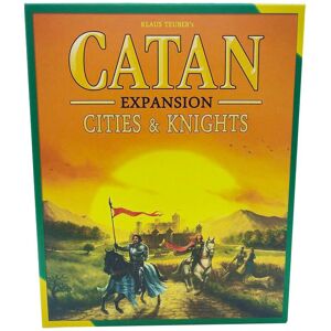 Unbranded (Cities And Knights) Catan Scenario Expansion Cities Knights Sea Robbers Crop Tr Unbranded (Cities And Knights) Catan Scenario Expansion Cities Knights Sea Robbers Crop Tr