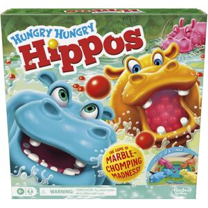 Hasbro Hungry Hungry Hippos Board Game Hasbro Hungry Hungry Hippos Board Game