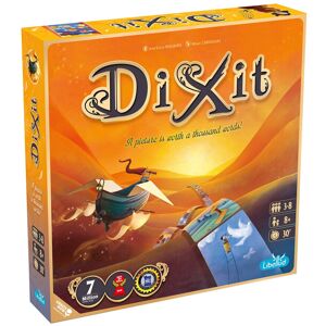 Libellud Dixit Board Game Ages 8+ 3 to 8 Players 30 Minutes Playing Ti Libellud Dixit Board Game Ages 8+ 3 to 8 Players 30 Minutes Playing Ti
