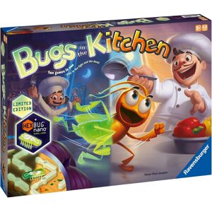 Ravensburger Glow in the Dark Bugs in the Kitchen Board Game - Jigsaw Puzzle Ravensburger Glow in the Dark Bugs in the Kitchen Board Game - Jigsaw Puzzle