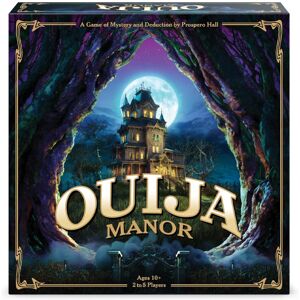 Ouija Manor Mystery Board Game from Funko Age 10+ Ouija Manor Mystery Board Game from Funko Age 10+