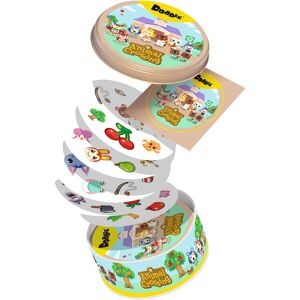 Asmodee Dobble Animal Crossing Family Card Game Ages 4+ 2-8 Players 15 Asmodee Dobble Animal Crossing Family Card Game Ages 4+ 2-8 Players 15