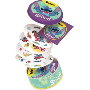 Asmodee Dobble Disney Lilo and Stitch Family Card Game Ages 6+ 2-8 Playe Asmodee Dobble Disney Lilo and Stitch Family Card Game Ages 6+ 2-8 Playe
