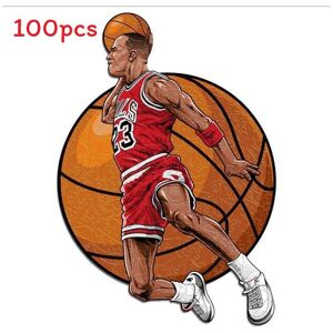 Unbranded (Jordan) Kobe Cr7 Jordan Stephen Curry Messi Lebron Wooden Jigsaw Puzzle For Kid Unbranded (Jordan) Kobe Cr7 Jordan Stephen Curry Messi Lebron Wooden Jigsaw Puzzle For Kid