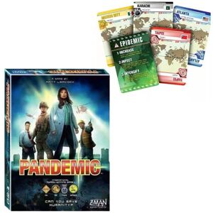 Unbranded Board Pandemic Zman Game Cards Family Parties Action Gifts Interesting Toys Unbranded Board Pandemic Zman Game Cards Family Parties Action Gifts Interesting Toys
