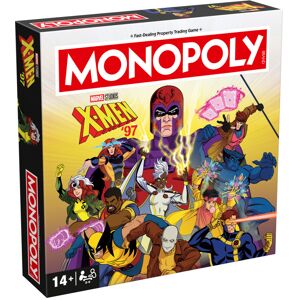 X-Men '97 Monopoly Board Game X-Men '97 Monopoly Board Game