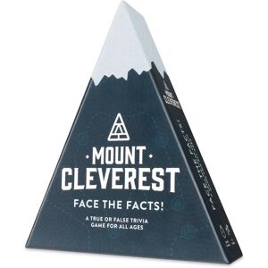 Unbranded (Default) MOUNT CLEVEREST - Original Edition Gift or Stocking Filler True or Unbranded (Default) MOUNT CLEVEREST - Original Edition Gift or Stocking Filler True or