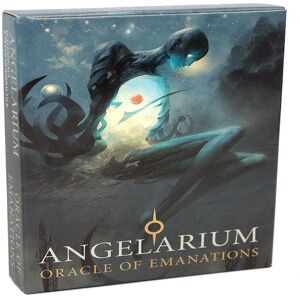 Unbranded (Angelarium) Card English Tarot Board Game Deck Oracle Magic Kawaii Heaven Love Unbranded (Angelarium) Card English Tarot Board Game Deck Oracle Magic Kawaii Heaven Love