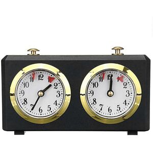 Unbranded For Dt05ah Mechanical International Chess Clockblack Unbranded For Dt05ah Mechanical International Chess Clockblack