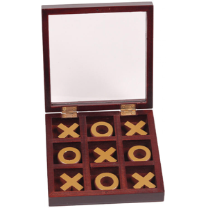 Unbranded 1set Premium Solid Wood Tic-tac-toe Board Game Giant Gold 14inch Outdoor/indoor Unbranded 1set Premium Solid Wood Tic-tac-toe Board Game Giant Gold 14inch Outdoor/indoor