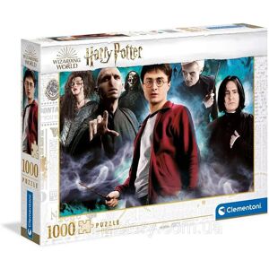 Harry Potter Jigsaw Puzzle 1000 pieces Clementoni Harry Potter Jigsaw Puzzle 1000 pieces Clementoni