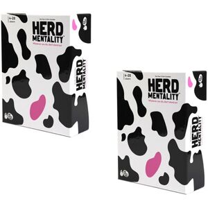 Unbranded Mentality Herd The Udderly Hilarious Board Game Fun For The Whole Game Family Unbranded Mentality Herd The Udderly Hilarious Board Game Fun For The Whole Game Family