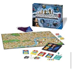 Brio Scotland Yard - Jigsaw Puzzle Brio Scotland Yard - Jigsaw Puzzle