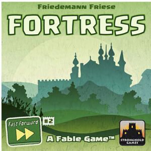 Asmodee Fast Forward Card Game #2: Fortress Asmodee Fast Forward Card Game #2: Fortress