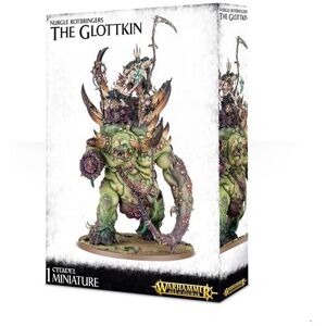 Games Workshop Nurgle Rotbringers The Glottkin Games Workshop Nurgle Rotbringers The Glottkin