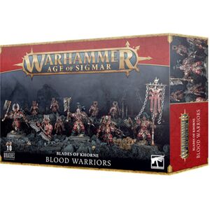 Games Workshop Blades of Khorne: Blood Warriors Games Workshop Blades of Khorne: Blood Warriors